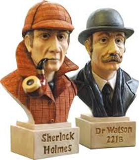 Sherlock and Watson